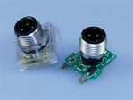 Encapsulated connector - Polycarbonate
